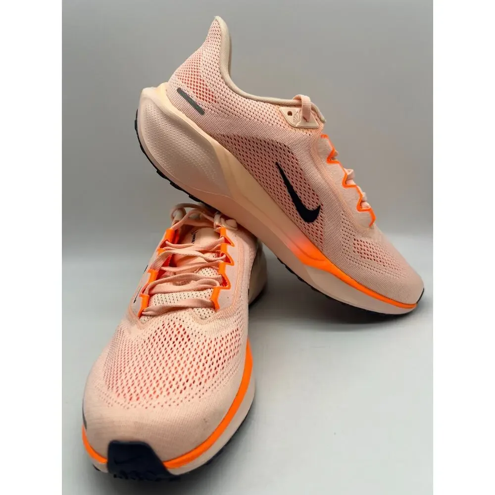 Nike Air Zoom Pegasus 41 Crimson Tint Washed Coral FD2722-801 Men's Size 9